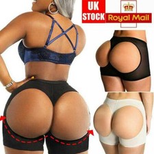 Butt Lifter Body Shaper Bum Lift Pants Buttocks Enhancer Shorts Booty Booster