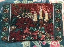 Holiday Placemats - Lot Of 10