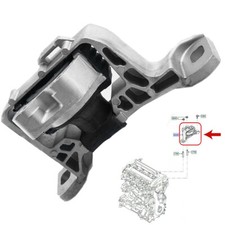 RIGHT ENGINE MOUNT FOR FORD
