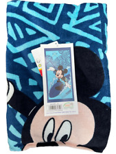 Mickey Mouse Beach Towel