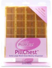Pillmate Pillchest X 1