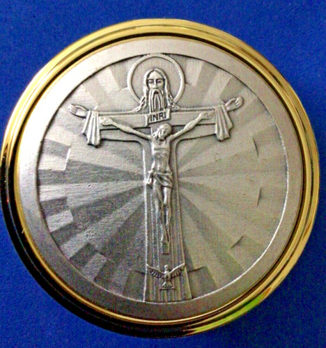 Religious devotion pyx - devotion, host