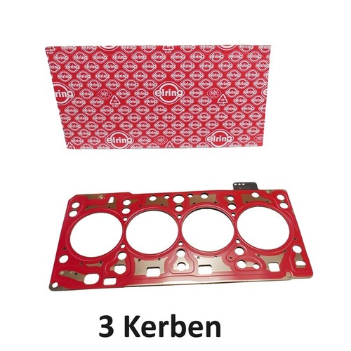 Cylinder head gasket - head, 3