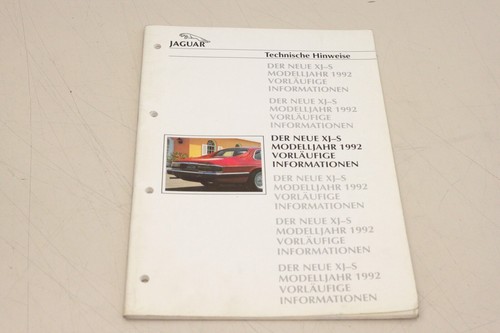 Jaguar 1992 de - 1992,