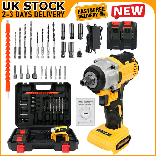 Cordless electric impact - electric,