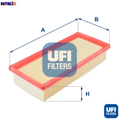 Air filter 194 for fiat - air,