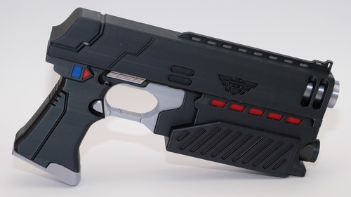 Judge dredd lawgiver ii - dredd, mk