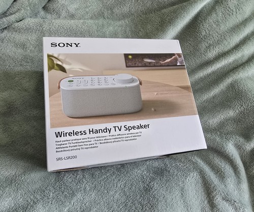 Sony srs lsr200 wireless handy - sony,