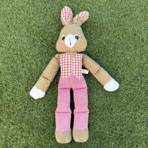 Vintage mothercare red check - mothercare,