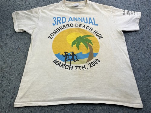 Sombrero beach run - sombrero,