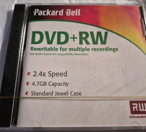 Packard bell dvd new - bell,