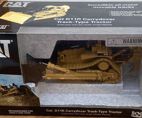 Norscot cat d11r carrydozer - norscot,