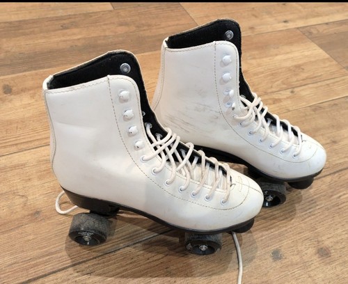 Fear white roller - roller, skates