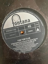 Tom Tom Club Suboceana TCBXR2