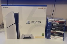 Sony PlayStation 5 PS5 Slim