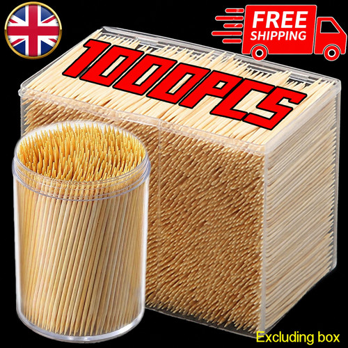Tooth picks wooden bamboo - tooth,
