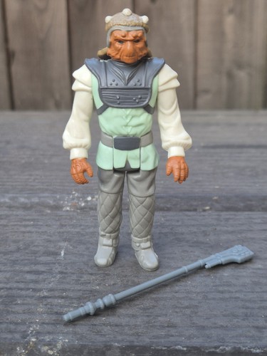 Vintage star wars figures - wars,