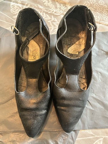 Vintage ladies pointy winkle - ladies,