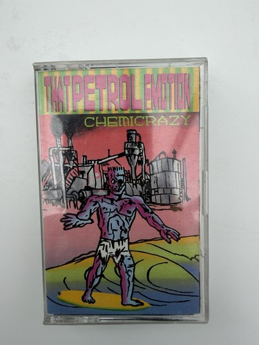 That petrol emotion - that, chemicrazy