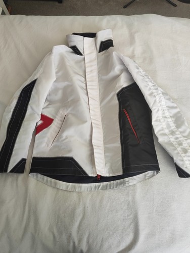 Sailcloth jacket - sailcloth,