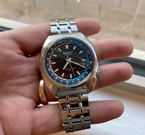 Rare vintage seiko - vintage, navigator