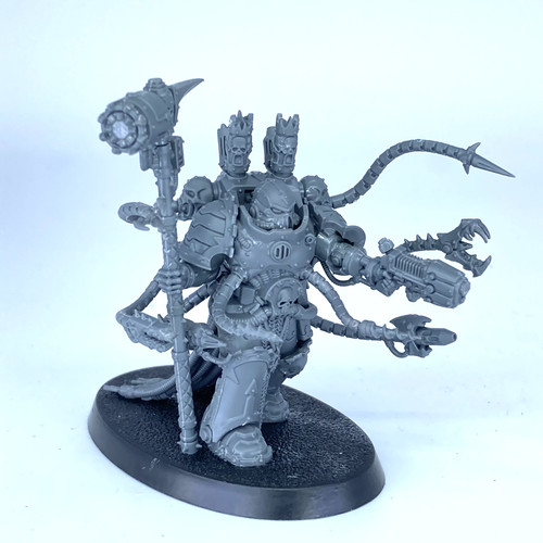 Warpsmith chaos space - warpsmith,