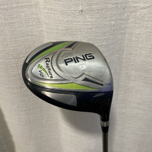 Ping rapture driver tfc - v2, 9*