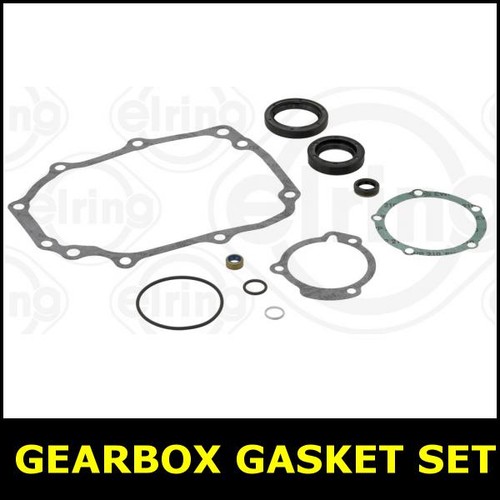Gearbox gasket seal - seal, set