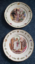2 Vintage Royal Worcester