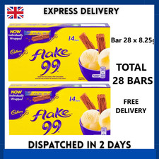Cadbury Flake 99 Chocolate