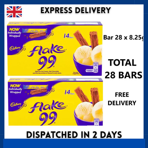 Cadbury flake chocolate - 99,