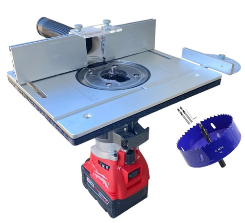 Milwaukee compact router - compact,