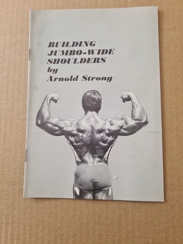 Arnold strong building jumbo - strong,