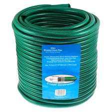50m Garden Hose Pipe Heavy