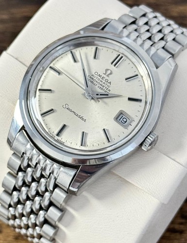 Omega seamaster chronometer - seamaster,