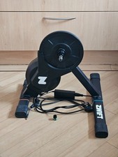 zwift hub trainer, variable resistance cycle trainer.