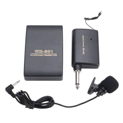 Wireless microphone - microphone, fm