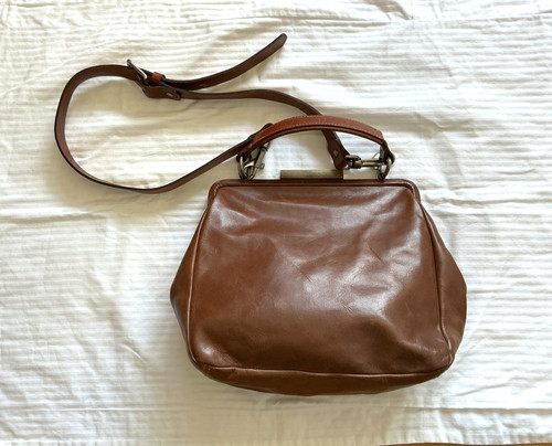 Ally capellino vintage - capellino, brown