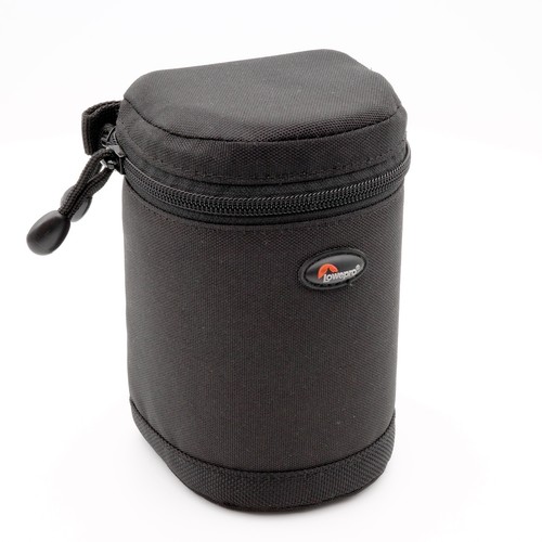 Lowepro soft padded lens case - lowepro,