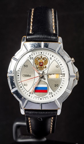 Slava russian flag - russian,