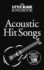 The little black songbook - black,