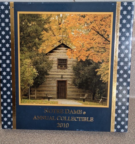 University notre dame log - dame",