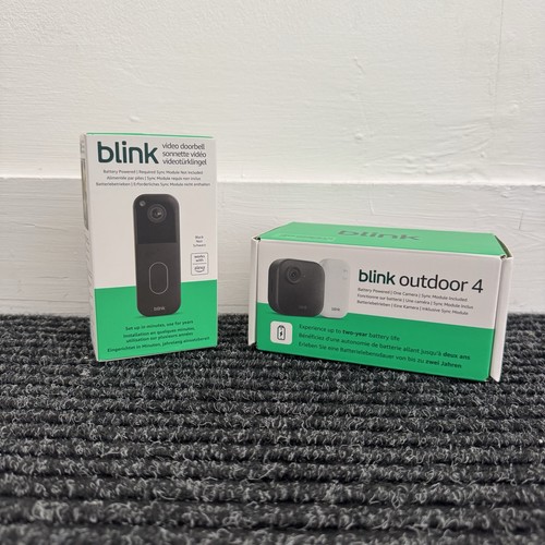 New blink smart home - home, starter