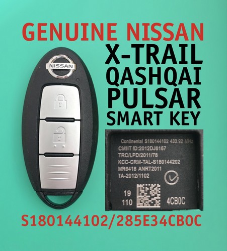 Genuine oem original nissan - genuine,