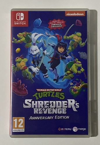 Teenage mutant ninja turtles - teenage,