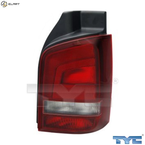 Tail light assembly - tail,