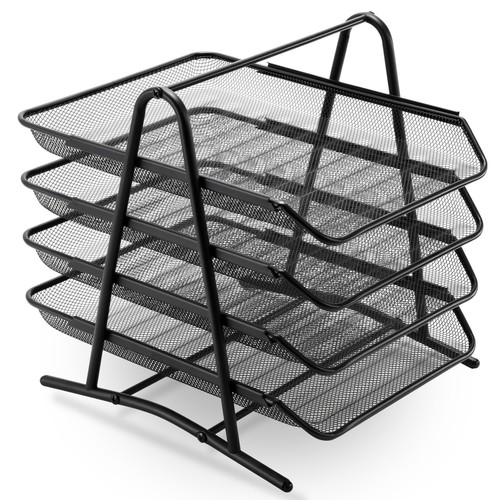 Tier document tray desk - tier,