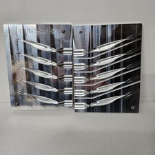 Florida Bass Molds - 4.1