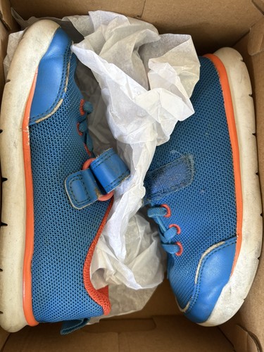 Clarks boys trainer sneaker - boys,