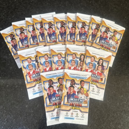Match attax extra - attax, 2025/26